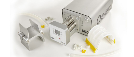 Биотехнологические насосы Quantum