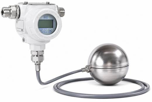 Интеллектуальный двухфланцевый датчик уровня AT5010 (Dual Flange Level Transmitter)