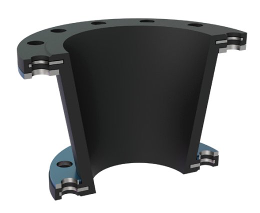 Переходники резиновые