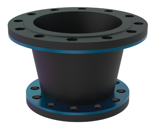 Переходники резиновые