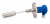 Интеллектуальный поплавковый сигнализатор уровня HollySys серии ALFK-300 (Side-Mounted Float Ball Level Switch)